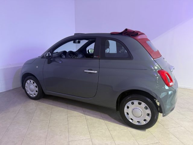 FIAT 500 usata 1