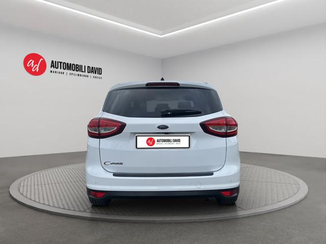 FORD C-Max usata, con Antifurto