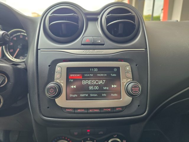 ALFA ROMEO MiTo usata, con Airbag posteriore