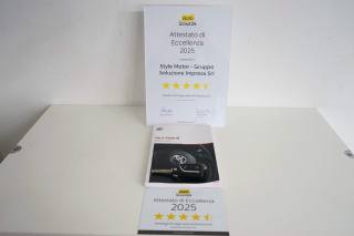 TOYOTA Yaris usata, con Sensore di pioggia