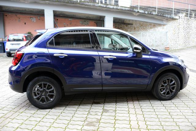 FIAT 500X usata, con Antifurto