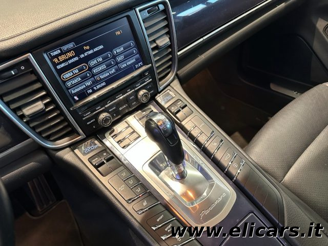 PORSCHE Panamera usata, con ESP