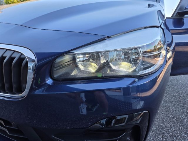 BMW 216 usata, con Vivavoce
