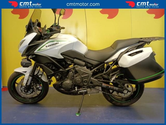 KAWASAKI Versys 650 usata 4