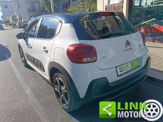 CITROEN C3 usata, con USB