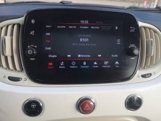 FIAT 500 usata, con Cerchi in lega