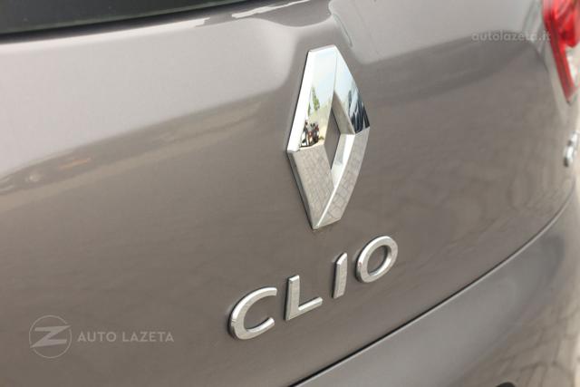 RENAULT Clio usata, con Touch screen