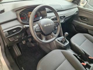 DACIA Jogger usata, con Cronologia tagliandi