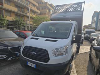 FORD Transit usata, con Controllo trazione