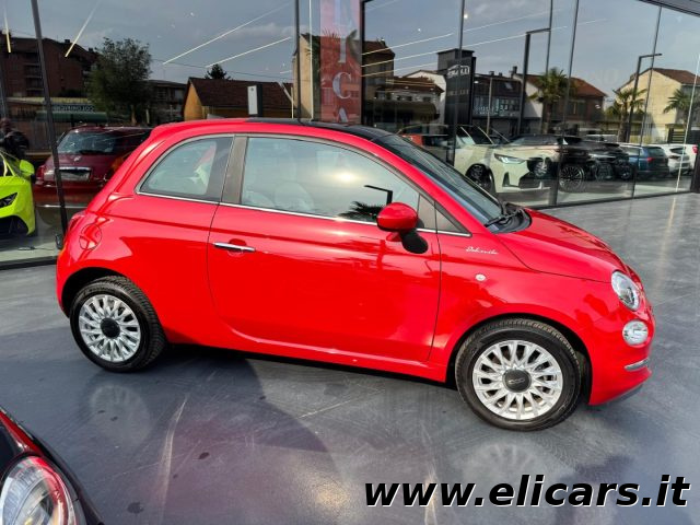 FIAT 500 usata, con Airbag