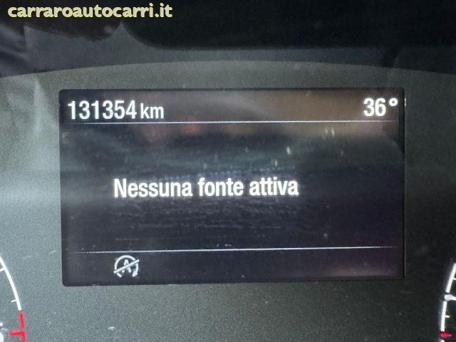 FORD Transit Custom usata, con Autoradio digitale