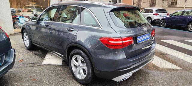 MERCEDES-BENZ GLC 220 usata, con Autoradio