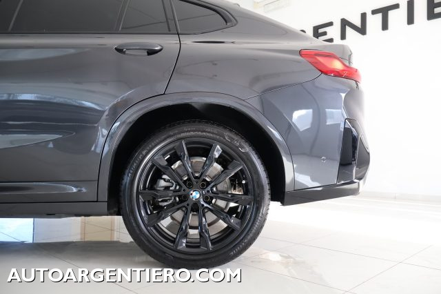 BMW X4 usata, con Specchietti laterali elettrici