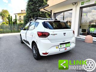 DACIA Sandero usata, con ESP