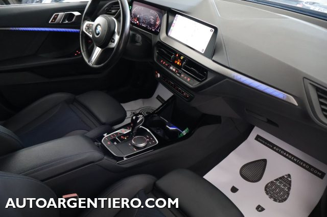 BMW 118 usata, con Sistema di riconoscimento della stanchezza