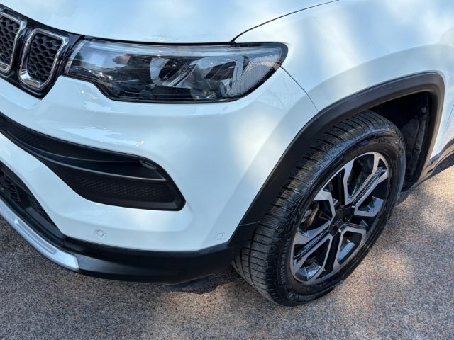 JEEP Compass usata, con Cerchi in lega