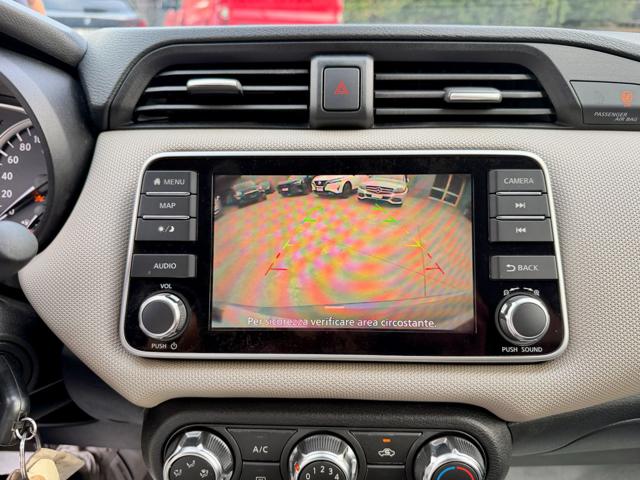 NISSAN Micra usata, con Chiusura centralizzata