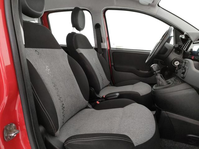 FIAT Panda usata, con Boardcomputer