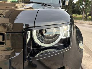 LAND ROVER Defender usata, con Fari full-led