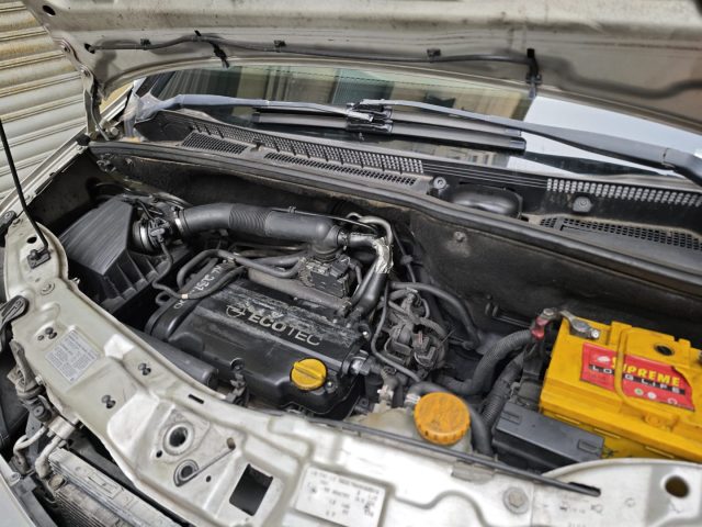 OPEL Meriva usata, con Cerchi in lega