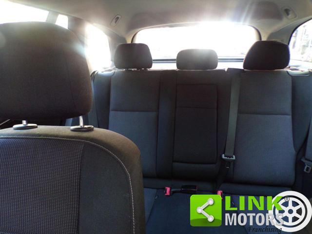 MERCEDES-BENZ C 200 usata, con Kit fumatori