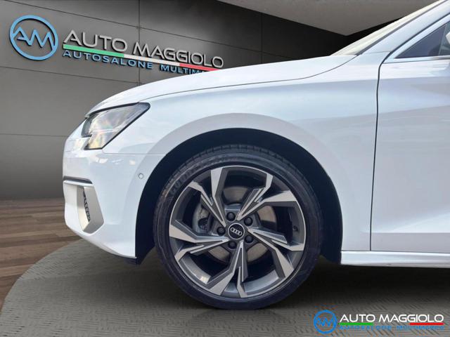 AUDI A3 usata, con Chiusura centralizzata