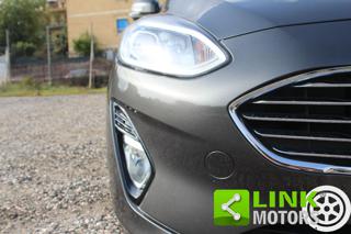 FORD Fiesta usata, con Cerchi in lega