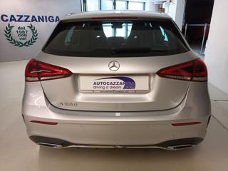 MERCEDES-BENZ A 250 usata, con Climatizzatore