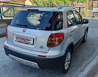FIAT Sedici usata, con Alzacristalli elettrici