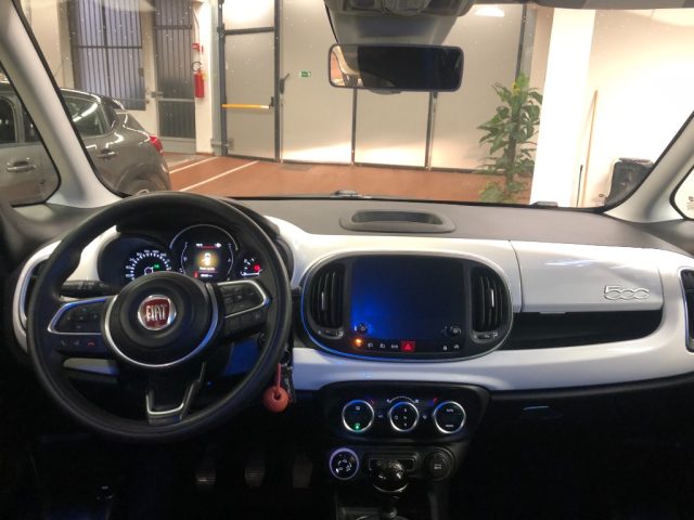 FIAT 500L usata, con Interni in pelle