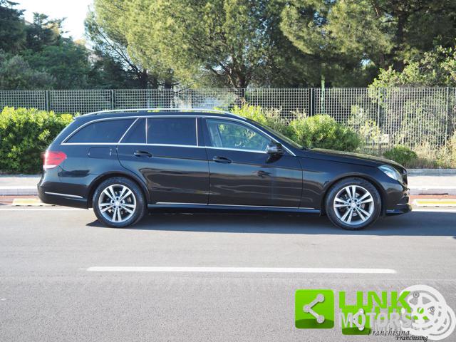 MERCEDES-BENZ E 220 usata 19