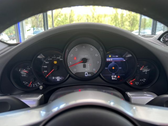 PORSCHE 911 usata, con Controllo trazione