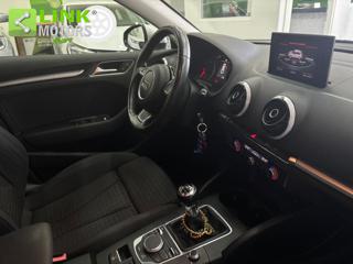 AUDI A3 usata, con Isofix