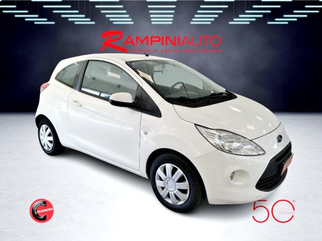 FORD Ka+ usata 4
