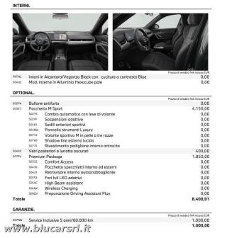 BMW X1 usata, con Immobilizzatore elettronico