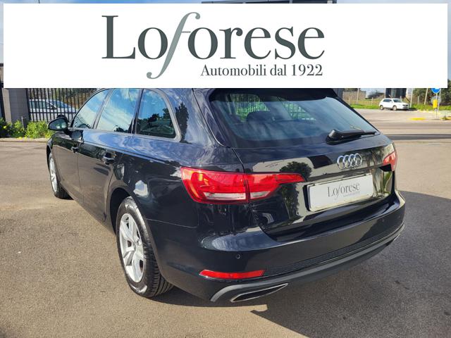 AUDI A4 usata, con Airbag Passeggero