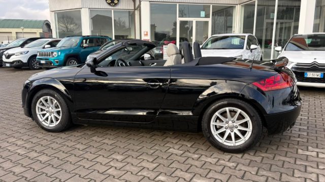 AUDI TT usata, con Fari Xenon