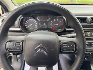 CITROEN C3 usata, con Controllo trazione