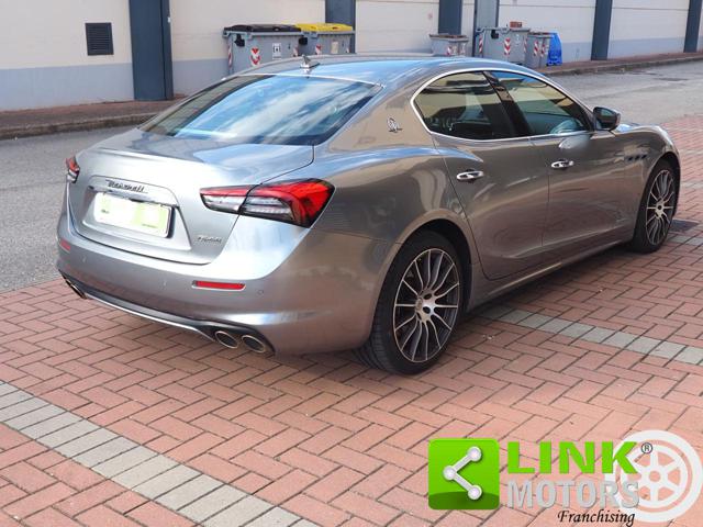 MASERATI Ghibli usata, con Alzacristalli elettrici