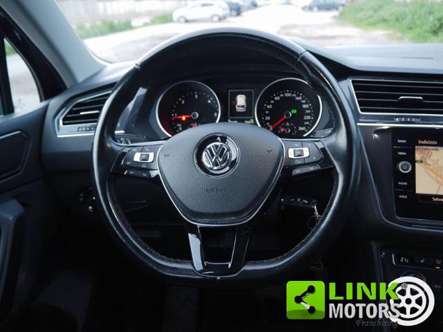 VOLKSWAGEN Tiguan usata 33