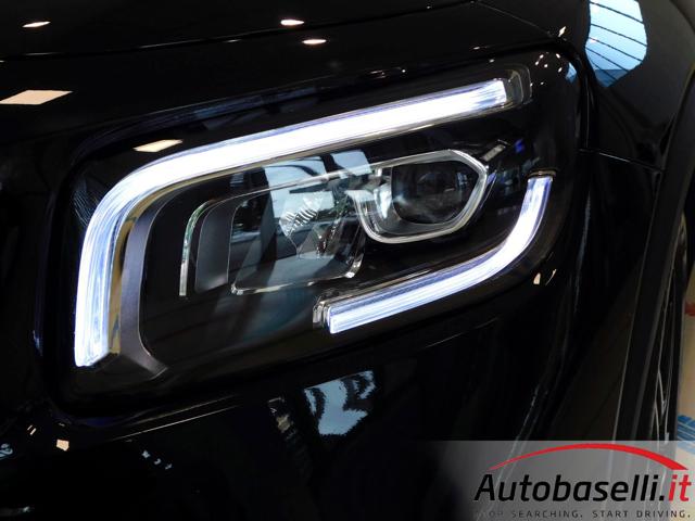 MERCEDES-BENZ GLB 200 usata, con Sedile posteriore sdoppiato
