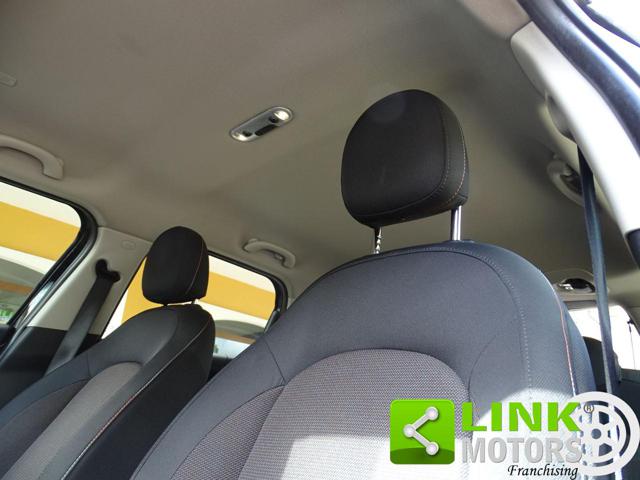 MINI Countryman usata, con Fendinebbia