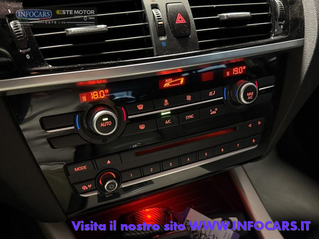 BMW X3 usata, con Immobilizzatore elettronico