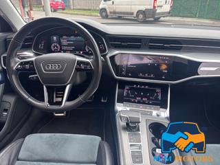 AUDI A6 allroad usata, con Immobilizzatore elettronico