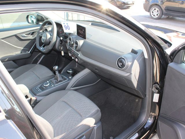 AUDI Q2 usata, con Controllo trazione