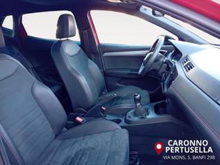 SEAT Ibiza usata, con Immobilizzatore elettronico