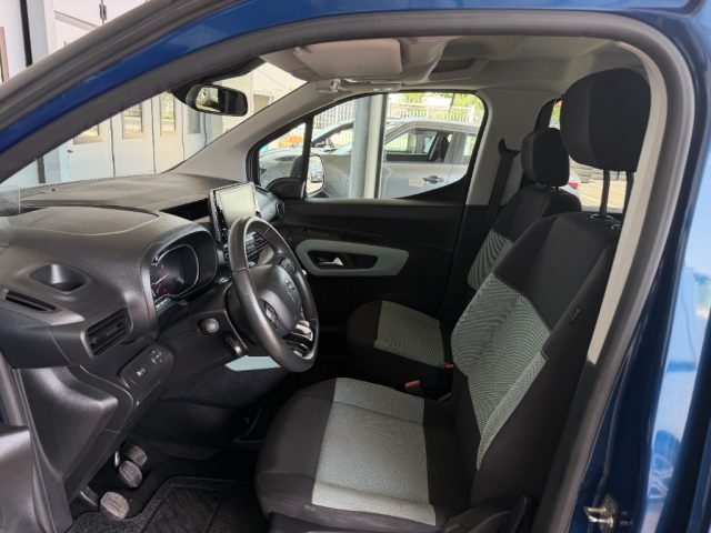 CITROEN Berlingo usata, con Fendinebbia