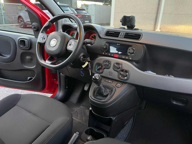 FIAT Panda Cross usata, con Immobilizzatore elettronico