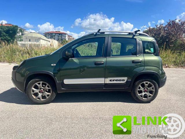 FIAT Panda Cross usata, con Chiusura centralizzata