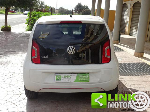 VOLKSWAGEN up! usata, con Alzacristalli elettrici